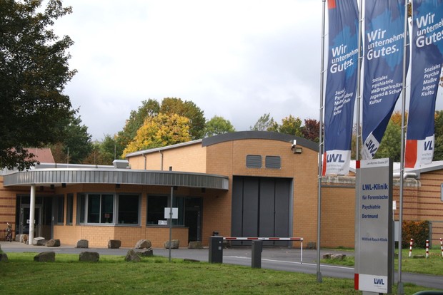 LWL-Klinik für Forensische Psychiatrie Dortmund